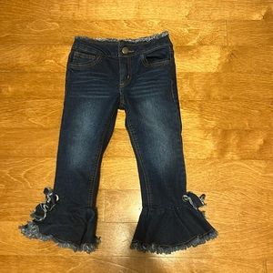 GB Girls flare jeans
